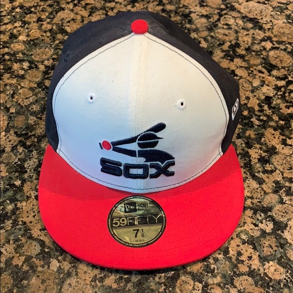 Red Socks - New Era / Cooperstown Snapback - Picture 1 of 3